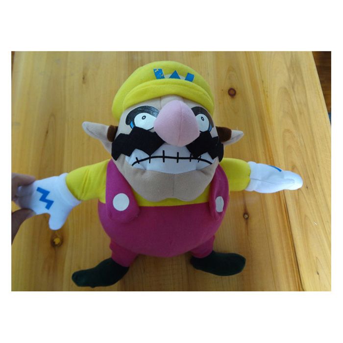 wario plush