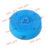 Mini haut-parleur Bluetooth 3.0 sans fil portable étanche avec mains libres 3W douche voiture mains libres avec micro pour IPhone 4 4S 5 5S 5C