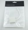 15cm Mini DisplayPort Display Port DP Thunderbolt naar Female VGA HD TV-adapterkabel voor IMAC Mac Mini Mac Pro MacBook Air