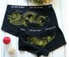 Modal cotton underwear sexy couple cute cartoon dragon lovers boxer briefs Men Women