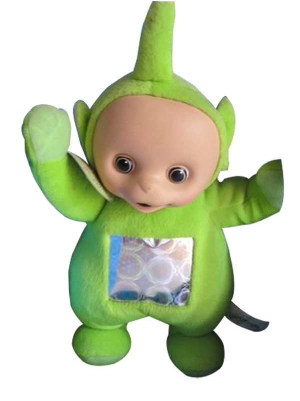 giant teletubbies teddy