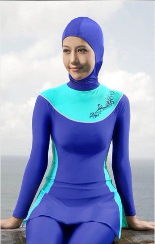 full cover swimming suit