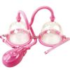 Healthy Breast Care & Treatment Electric Suction Cups Breast Massager Breast Pump Bust Enhancer & Massager For Her