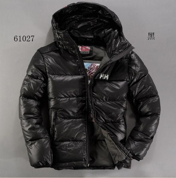 Abrigo Manchester Shell Coat HH Talla S Color Navy
