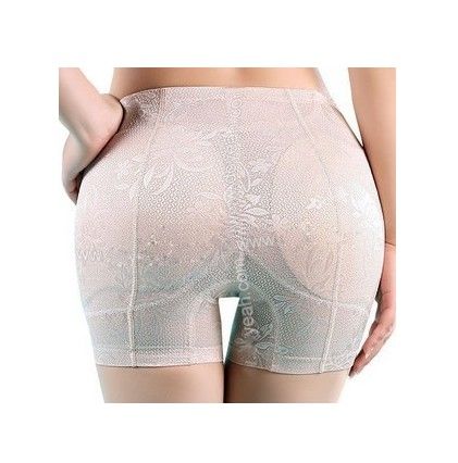 Costas sem costura para cima a noiva de casamento underwear (bottom up pad calcinha, lingerie sexy, calcinha, corpo shaper shaper) venda por atacado