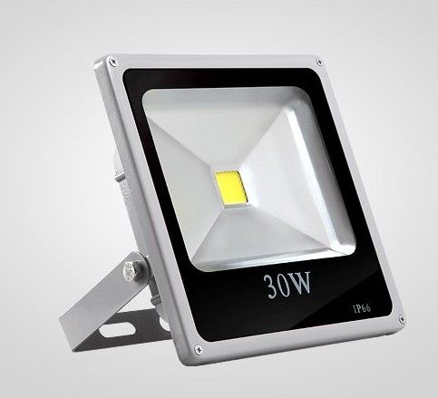 Whole New Led Flat Panel Flood Light 10w 20w 30w Outdoor Lamp Jeep Led Flood Lights Best Portable Rechargeable