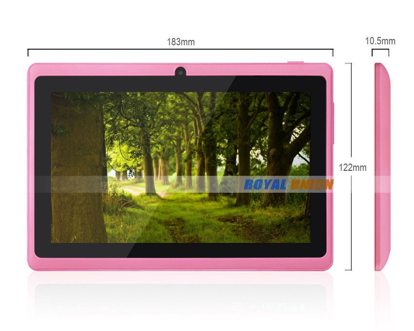 Allwinner Tech A23, Allwinner R329 – SYPVOZ