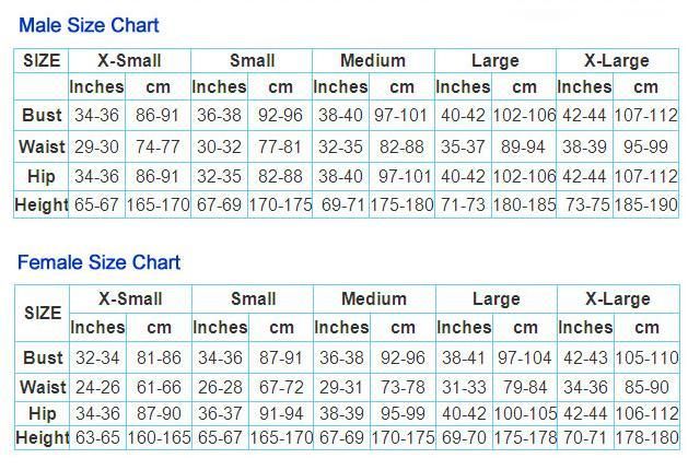 Attack On Titan Height Chart