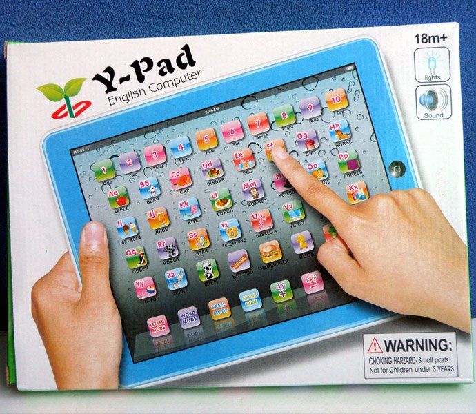 ypad learning