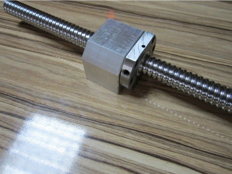 BALL NUT HOUSING, MOUNTING BRACKET FOR 1605 BALL SCREWS NUT CNC From