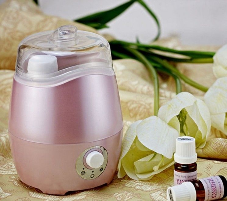 2020 Cool Mist Humidifiers Ultrasonic Humidifier Essential Oil Diffuser
