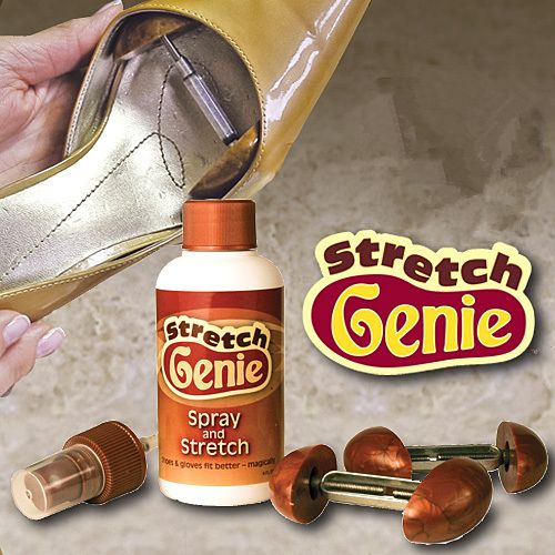 stretch genie shoe stretcher