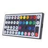 Newest DC 12V 44 keys IR remote RGB LED controller best for 3528 5050 smd led lights strip