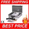 Skin Spa Salon Microcurrent Face Lift Facial Machine Toning Bio Skin care hot cold hammer Galvanic equipment High quality