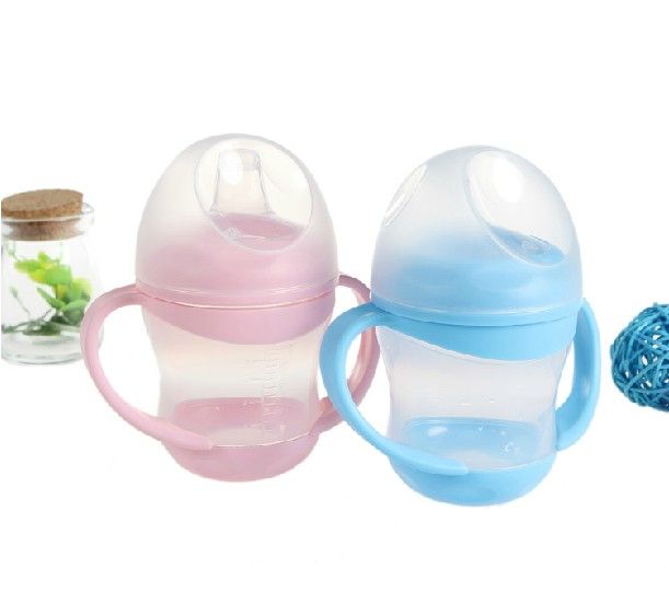 Wholesale High Quality Baby Standard Children Bottles PP Material Baby