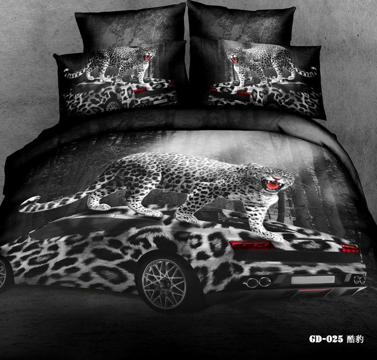 En Iyi 3d Leopar Desenli Yaris Arabasi Yatak Takimlari Yorgan Seti Kralice Kral Yatagi Yorgan Kus Ortusu Yorgan Yatak Ortusu Takim Tabaka Yatak Ortusu Gri Siyah Fiyatlariyla Dhgate Com
