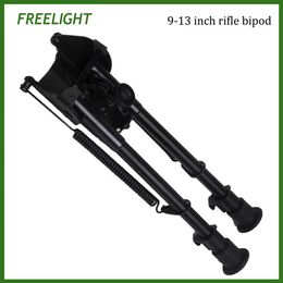 shooting sticks Australia - 9-13 inch Tactical Harris style Hunting Shooting sticks bipod, quick detach folding bipod strong recoil for airsoft riflescope