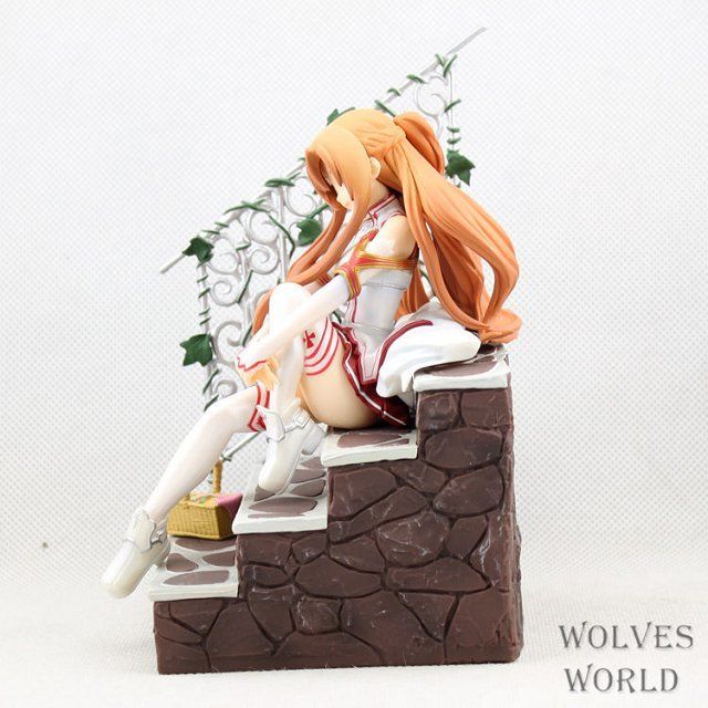 asuna pvc