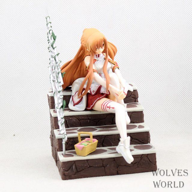 asuna pvc