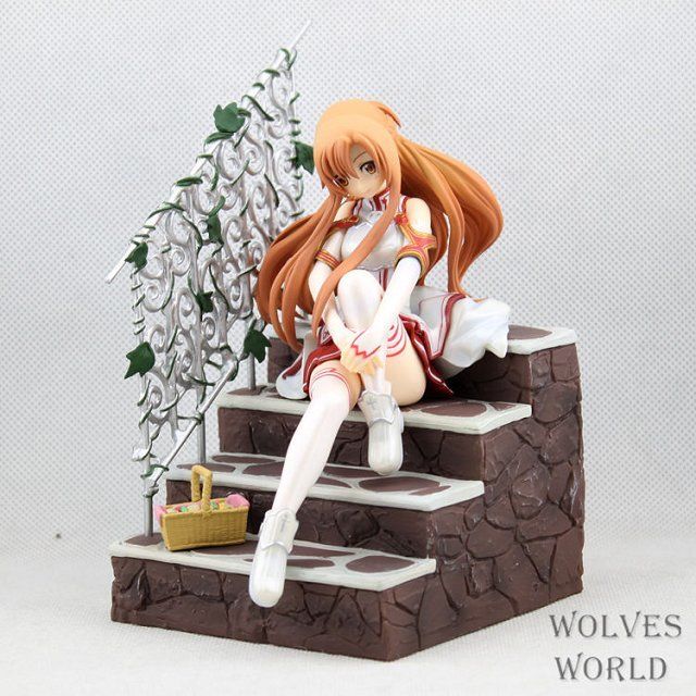 asuna pvc