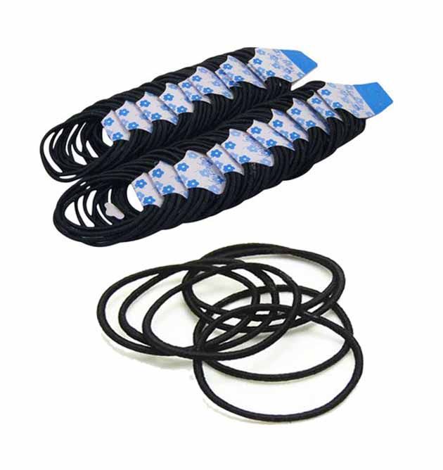 Hot Hair Tie Ponytail Holders Black Promotional Gift Free Express Hot Hair Tie Ponytail Holders Black Promotional Gift Free Express Ties Holder With 3 58 Piece On Whitney S