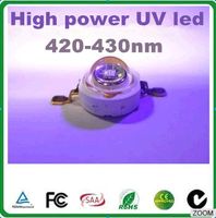 Wholesale 2017 New Arrival high power UV led Curing nm mil original Epileds Chips hours life spon