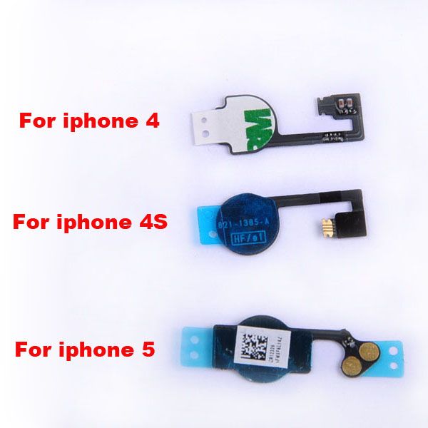 Menú de Inicio botón Flex Cable Interno Pieza De Repuesto Nuevo Reino Unido para iPhone 4/4S 