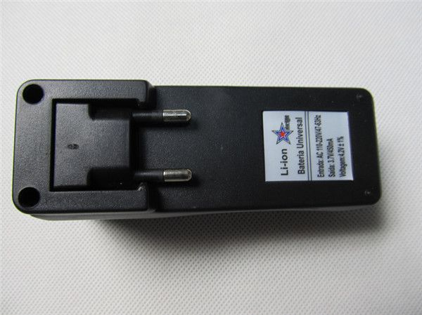 Multifunktion 18350 18650 Li-ion batteri EU US Laddare dubbel laddare universal laddningsbar batteriladdare 3.7V för hammarmodig DHL