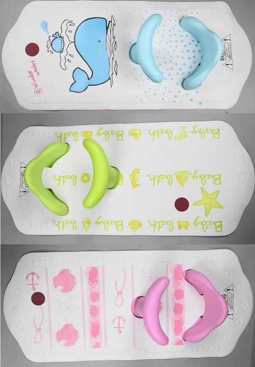 2019 New Arrival Aqua Pod Baby Bath Support With Extra Long Non