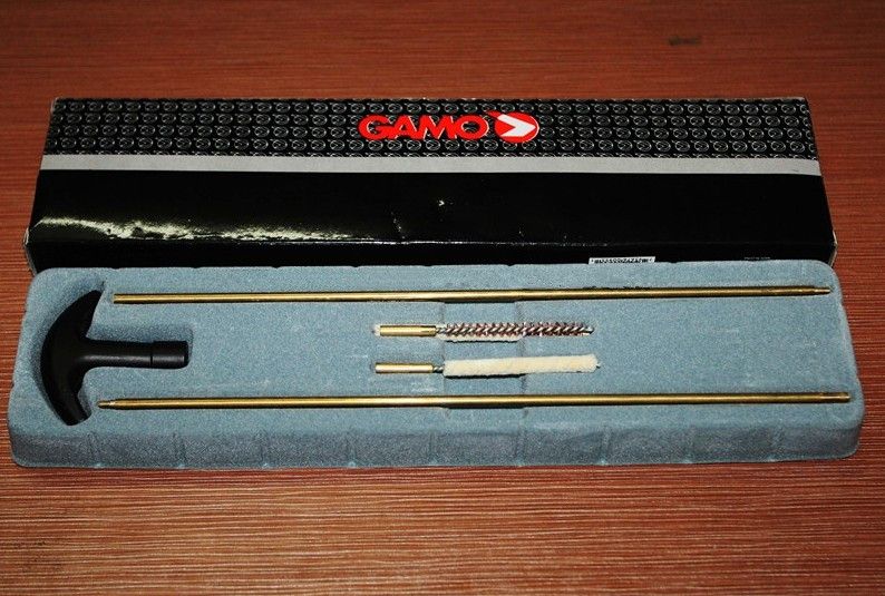 New Type GAMO rifle cleaning kit .177 (4.5mm) & .22 (5.5mm) free shipping