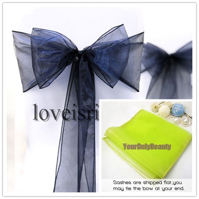 navy wedding chair sashes chiavari chair 820cmw 108275cml navy blue sheer organza chair sash wedding banquet bow cover party bridal decor online navy wedding chair sashes chiavari chair 820cmw 108275cml navy blue sheer organza chair sash wedding banquet bow cover party bridal decor online