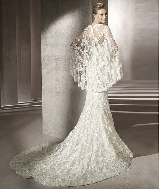 2020 Plus Size Lace Shawl Wedding Dresses Jacket Boleros Bridal Wraps Luxury Mermai Wedding 