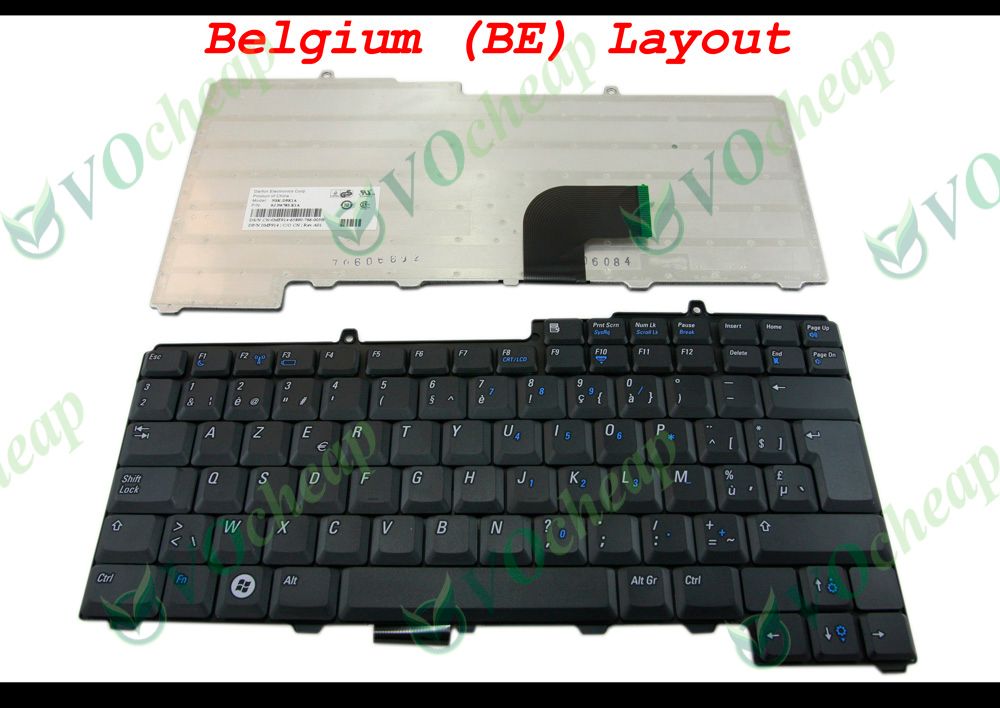 dell d520 keyboard