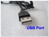 5V 3A USB Cable Lead Charger to DC 2.5mm Cord for Tablet PC Sanei N10 Ampe A10 Ainol Hero II Spark Firewire T7s T10s VOYO A15 DC Power Cable