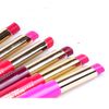 Matte Lipstick Brand Makeup Lipsticks High Quality Stores Lips 12pcs 12Colors 2In1 Lip Liner Pencil Last Long Lips Color Waterproof M2001