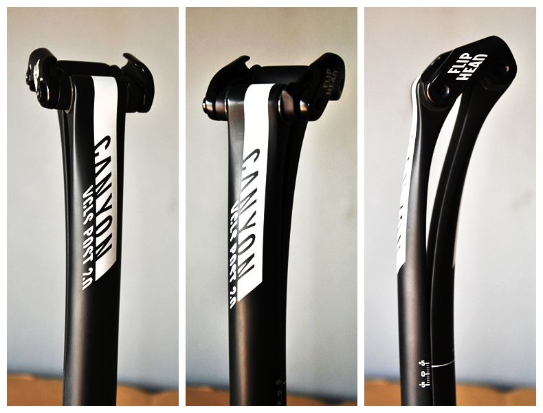 2019 50 Off & 100 Original CANYON VCLS POST 2.0 Full Carbon Fiber