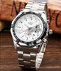 Winner Brand Luxury Men Watch Classic Stainless Steel Automatic Self Wind Skeleton Mechanical Watches relogio masculino300B