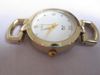 2021 Nieuwe Collectie Gold Tone Quartz Horloge Face Fit Sieraden Horloge Accessoires 10pcs / lot