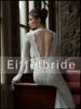 2016 Sexy Lace Open Back Mermaid Wedding Dress Shiny Pearls Deep V-Neck Glamorous Long Sleeve Monarch Train Bridal Gowns Buy 1 Get 2