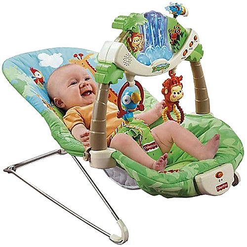 rainforest bouncer rainforest bouncer