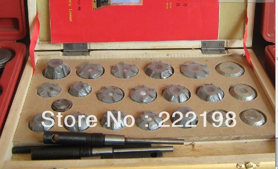 Valve Seat Reamer Gas Hinges Knife Valve Grinding