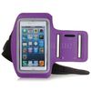 Colorful GYM Sport Pounch Strap Soft Belt Armband Cover Case Bag Jogging Running For iPhone 4 4s 5 5s Samsung Galaxy S3 S4 Note 2 Note 3