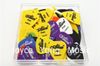 Massor av 100 st Alice AP100F Sandblast Matte Nylon Acoustic Electric Guitar Picks med Original Package Standard Plectrums3981629