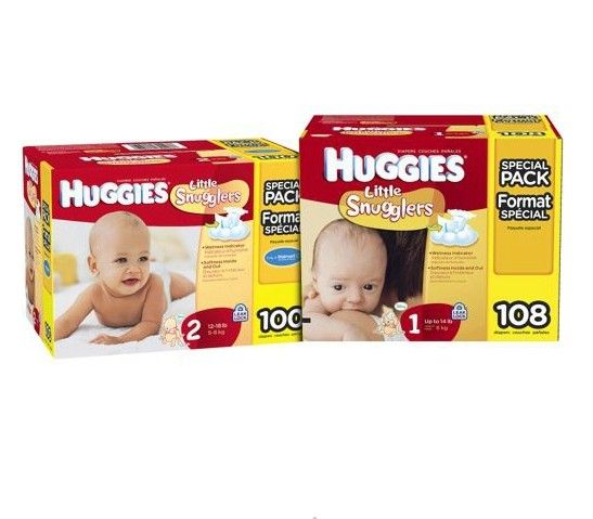 huggies super pack diapers
