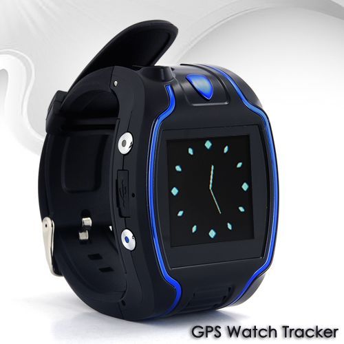 gprs tracking watch