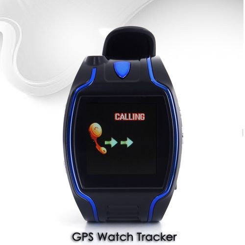 gprs tracking watch