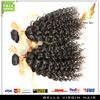 Mongolian hairExtensions 8"-30" 4 pcs/lot Deep Curly Hair Natural Color Bellahair
