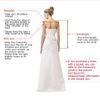 2020 Vintage Modest Elegant Reem Acra Bridal Dress Appliques Blush Wedding Dresses V Neck A Line Graceful Tulle Bride Gowns
