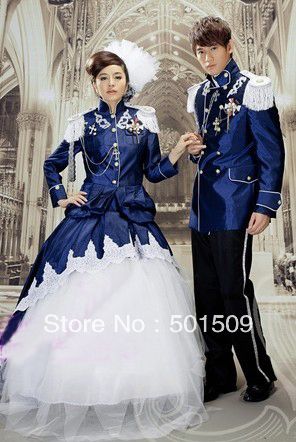 royal ball dress code