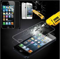 Wholesale 0 mm Slim D Arc Edge H Top Sticker Tempered Glass Explosion Shatter Proof Screen Protector Film For iPhone S C iPhone S